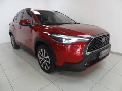 2023 TOYOTA COROLLA CROSS 1.8 XR