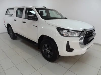 2023 TOYOTA HILUX 2.4GD-6 DOUBLE CAB RAIDER AUTO