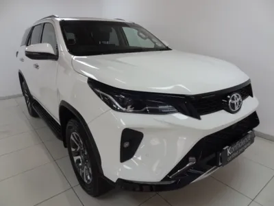 2023 TOYOTA FORTUNER 2.4GD-6 AUTO