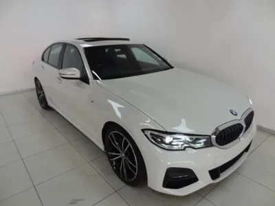 2022 BMW 3 SERIES 318I M SPORT