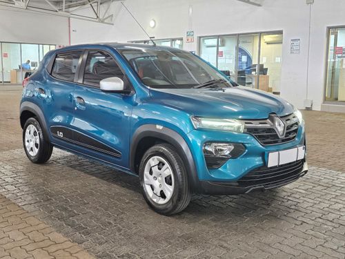 2022 RENAULT KWID 1.0 EXPRESSION / LIFE 5DR