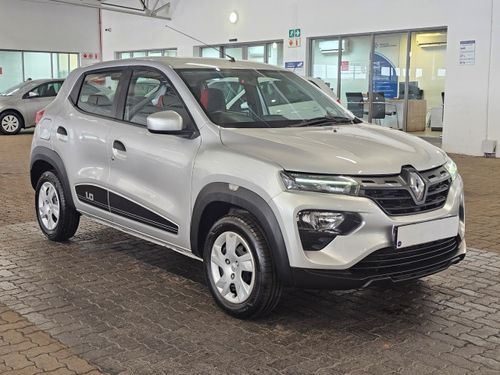 2022 RENAULT KWID 1.0 DYNAMIQUE / ZEN 5DR