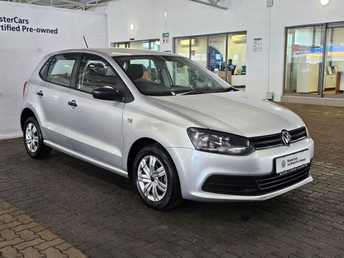 2023 VOLKSWAGEN POLO VIVO 1.4 TRENDLINE