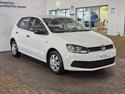 2023 VOLKSWAGEN POLO VIVO 1.4 TRENDLINE