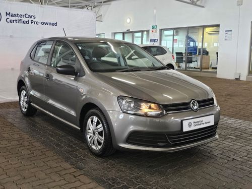 2023 VOLKSWAGEN POLO VIVO 1.4 TRENDLINE