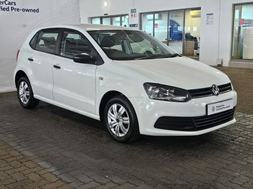 2023 VOLKSWAGEN POLO VIVO 1.4 TRENDLINE