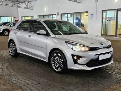 2021 KIA RIO 1.4 TEC 5DR