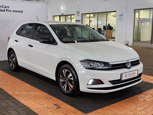 2021 VOLKSWAGEN POLO 1.0 TSI TRENDLINE