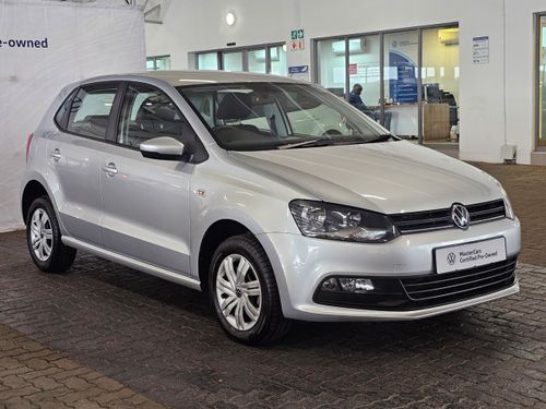 2023 VOLKSWAGEN POLO VIVO 1.6 COMFORTLINE TIP