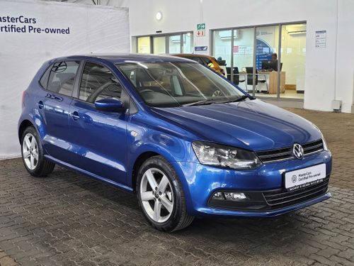 2024 VOLKSWAGEN POLO VIVO 1.4 COMFORTLINE