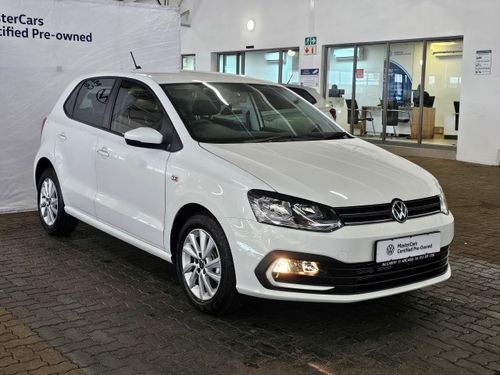 2024 VOLKSWAGEN POLO VIVO PA 1.4 Life