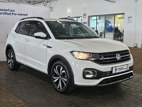 2020 VOLKSWAGEN T-CROSS 1.0 TSI COMFORTLINE DSG