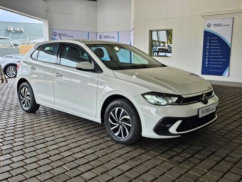 2022 VOLKSWAGEN POLO 1.0 TSI LIFE