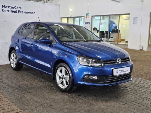 2024 VOLKSWAGEN POLO VIVO 1.6 COMFORTLINE TIP