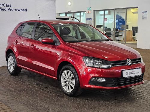 2024 VOLKSWAGEN POLO VIVO 1.6 COMFORTLINE TIP