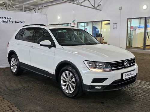 2020 VOLKSWAGEN TIGUAN 1.4 TSI TRENDLINE DSG