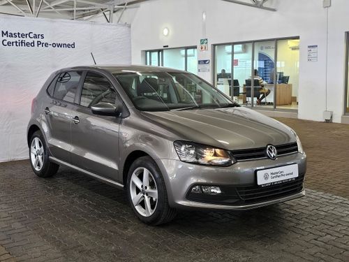 2024 VOLKSWAGEN POLO VIVO 1.6 COMFORTLINE TIP