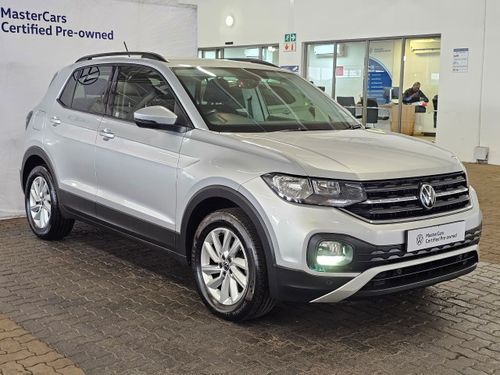 2021 VOLKSWAGEN T-CROSS 1.0 TSI COMFORTLINE DSG