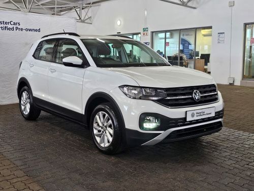 2022 VOLKSWAGEN T-CROSS 1.0 TSI COMFORTLINE DSG