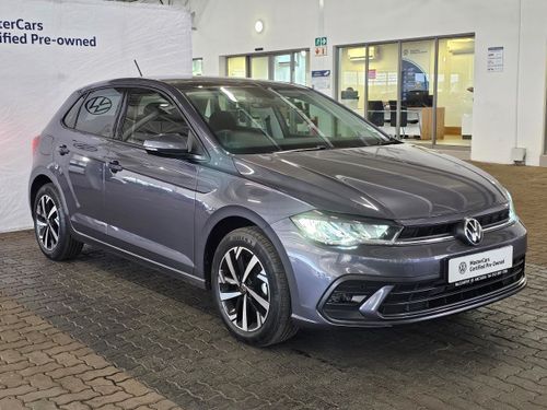 2024 VOLKSWAGEN POLO 1.0 TSI LIFE