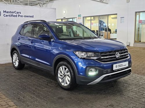 2024 VOLKSWAGEN T-CROSS 1.0 TSI COMFORTLINE DSG