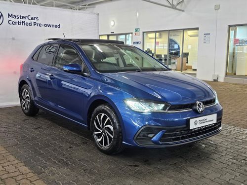 2024 VOLKSWAGEN POLO 1.0 TSI LIFE DSG