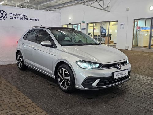 2024 VOLKSWAGEN POLO 1.0 TSI LIFE DSG