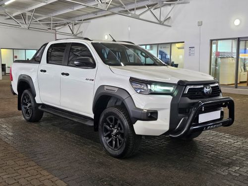 2023 TOYOTA HILUX 2.8 GD-6 RB LEGEND RS 4X...