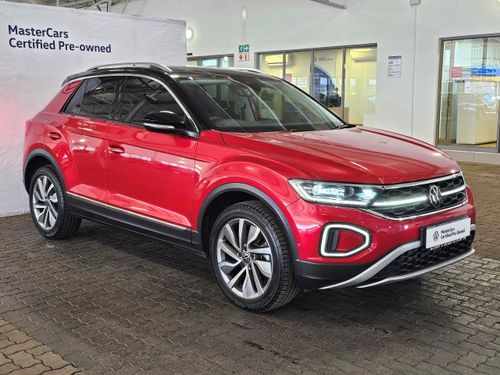 2024 VOLKSWAGEN T-ROC 2.0 TSI DESIGN 4MOT DSG