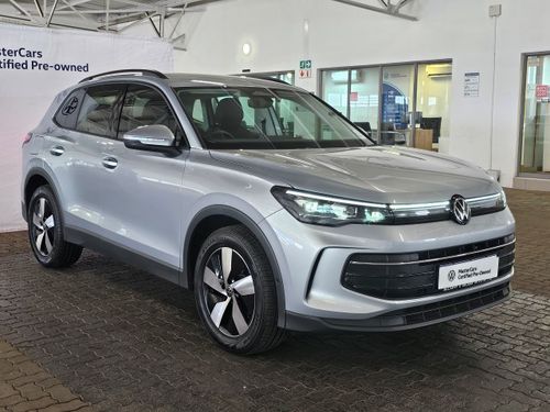 2024 VOLKSWAGEN TIGUAN 1.4 TSI 110KW LIFE DSG