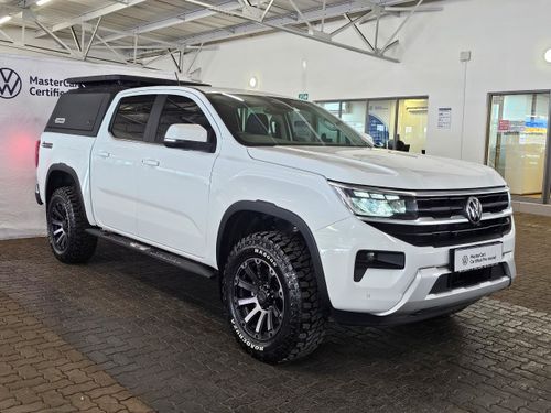 2024 VOLKSWAGEN AMAROK 2.0BITDI 154KW 4MOT...