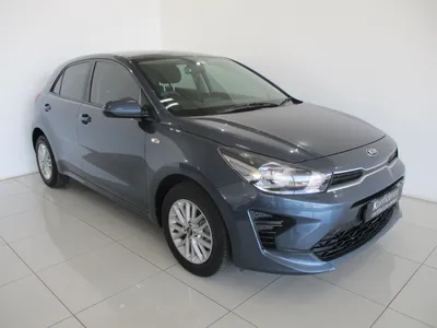 2021 KIA RIO HATCH 1.4 LS