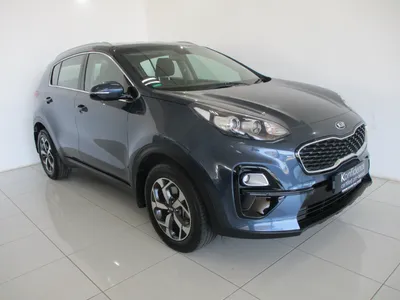 2020 KIA SPORTAGE 2.0CRDI IGNITE PLUS