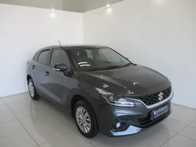 2023 SUZUKI BALENO 1.5 GL AUTO