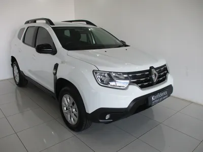 2021 RENAULT DUSTER 1.5DCI ZEN AUTO