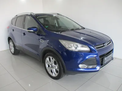 2018 FORD KUGA 2.0T AWD TITANIUM