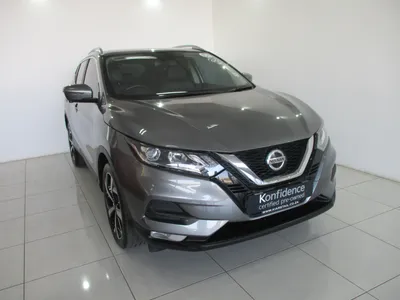 2020 NISSAN QASHQAI 1.2T TEKNA