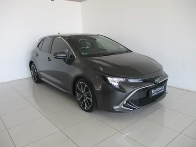 2022 TOYOTA COROLLA HATCH 1.2T XR