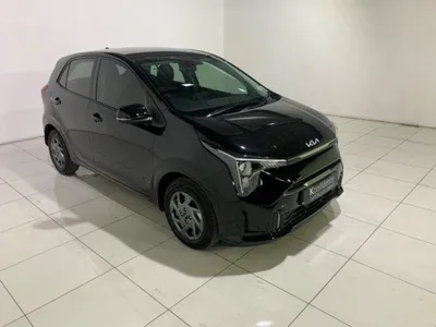 2024 KIA PICANTO 1.2 EX MANUAL