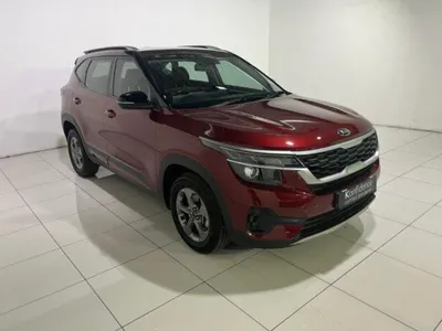 2020 KIA SELTOS 1.5CRDI EX AUTO