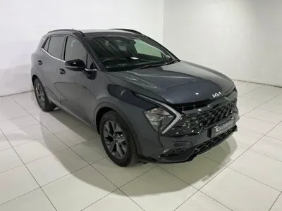 2024 KIA SPORTAGE 1.6T-GDI GT LINE