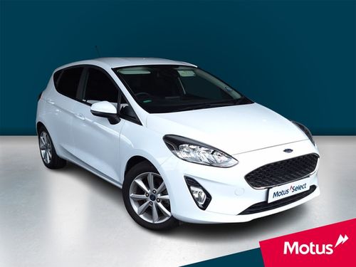 2021 FORD FIESTA 1.0 ECOBOOST TREND 5DR A/T