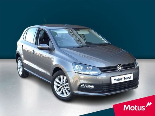 2024 VOLKSWAGEN POLO VIVO 1.6 COMFORTLINE TIP (5DR)