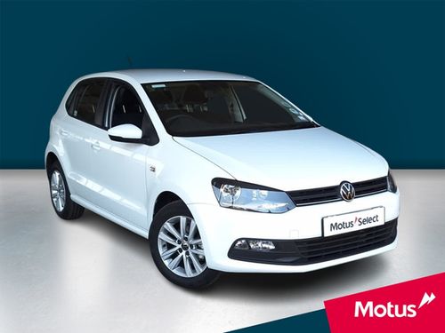 2024 VOLKSWAGEN POLO VIVO 1.6 COMFORTLINE TIP (5DR)