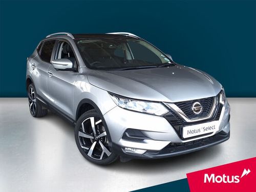 2020 NISSAN QASHQAI 1.2T ACENTA CVT