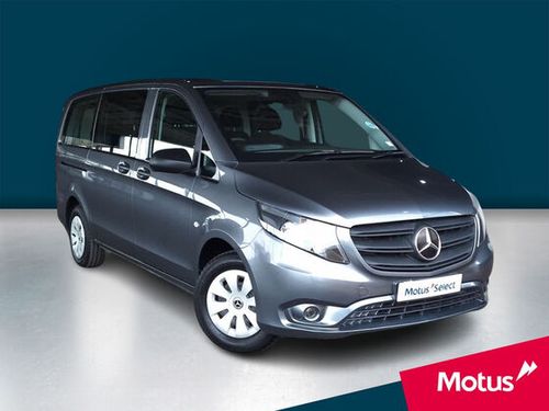 2023 MERCEDES-BENZ VITO 116 2.0 CDI TOURER PRO A/T