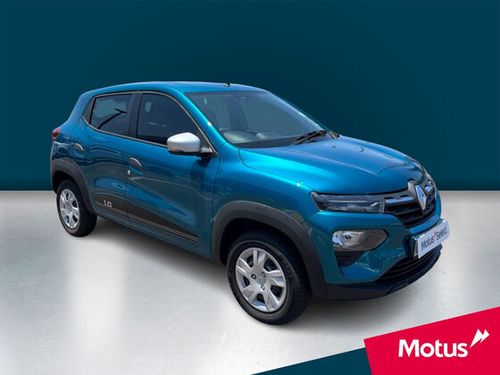 2023 RENAULT KWID 1.0 DYNAMIQUE / ZEN 5DR