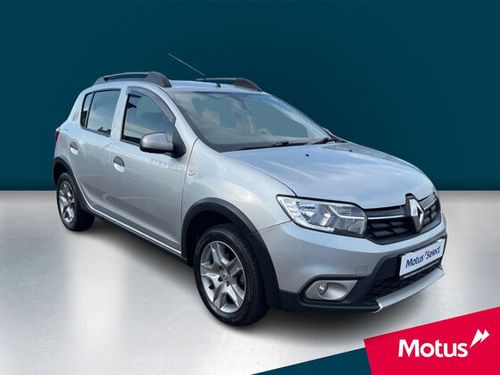 2019 RENAULT SANDERO 900T STEPWAY DYNAMIQUE