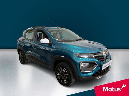 2023 RENAULT KWID 1.0 CLIMBER 5DR