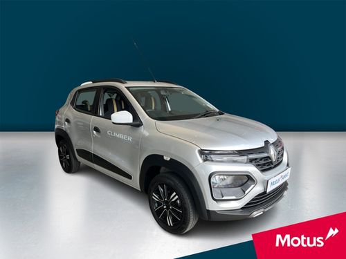 2023 RENAULT KWID 1.0 CLIMBER 5DR